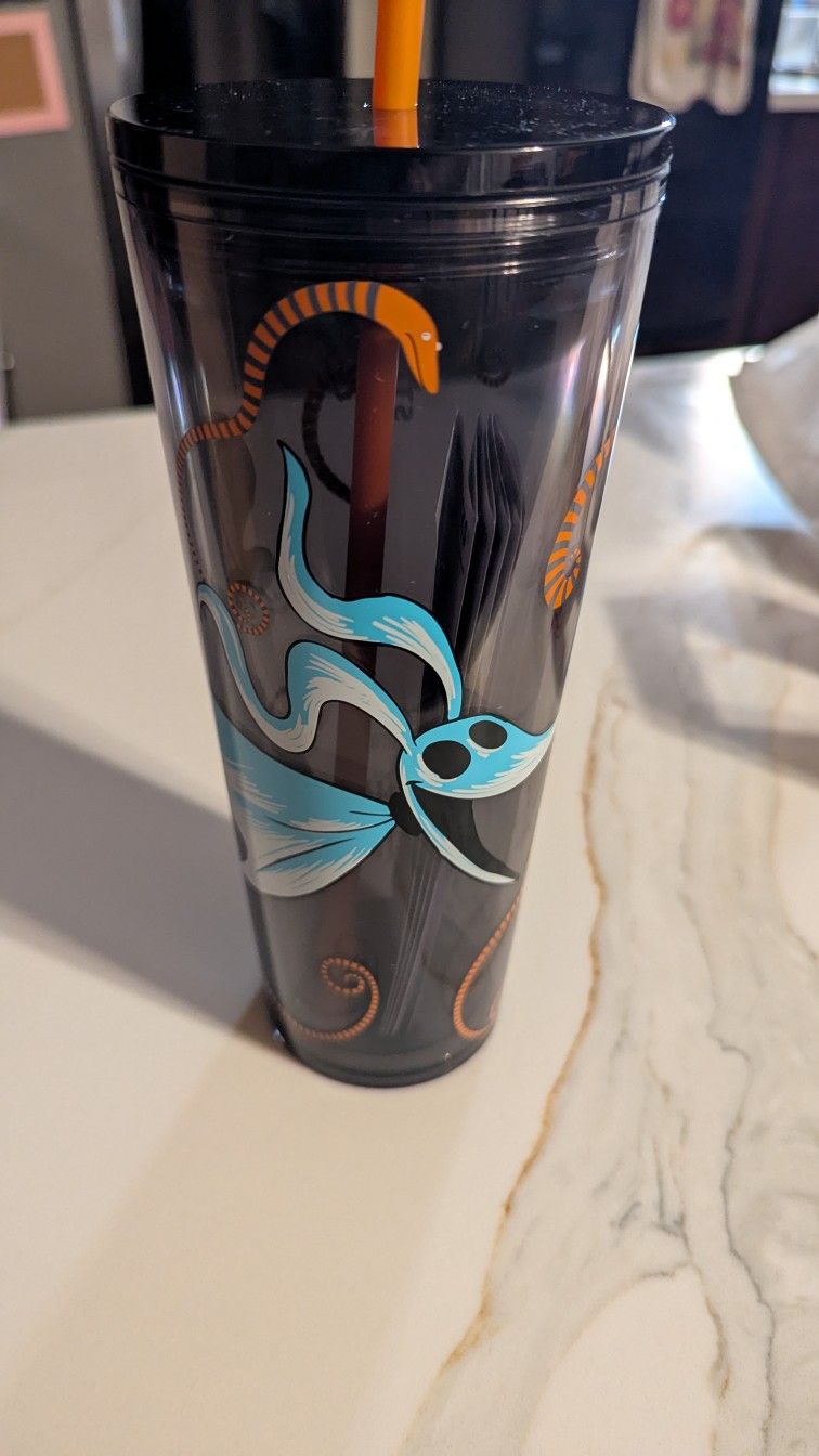 Starbucks Nightmare Before Christmas Cup