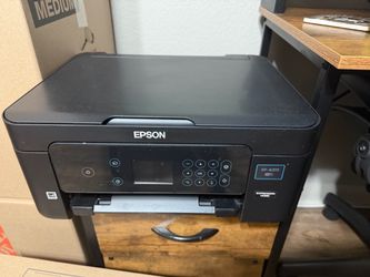 Epson Printer & Scanner