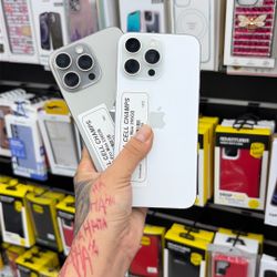 iPhone 15 Pro Max 256gb 