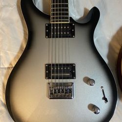 PRS SE Mike Mushok Signature Baritone