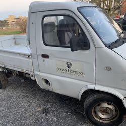 Tiger Truck with New bed