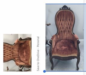 Beautiful Antique Chair