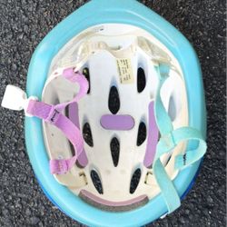 Disney Frozen Princess Bike Helmet