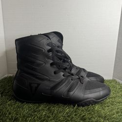 TITLE Boxing Total Balance Shoes