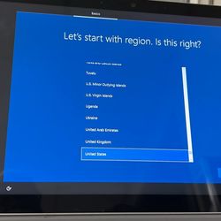 Microsoft Surface Go 2