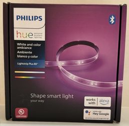 Phillips Hue Smart LED Lights Lot