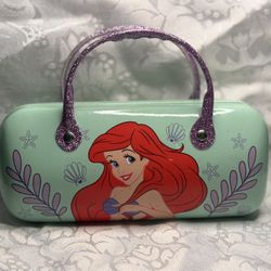 Disney little mermaid glasses holder
