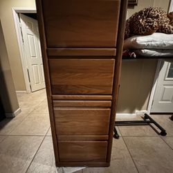 3 Drawer File Cabinet