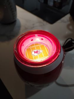 NFL Kansas City Chiefs Football Scentsy