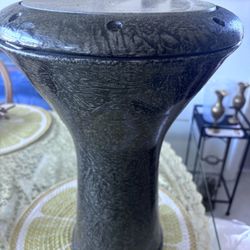 Vtg  Darbuka,Doumbaka  Istanbul Pattern. Drum For Sale