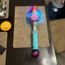 Bubble Dispenser of The Little Mermaid 