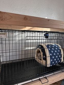 cage