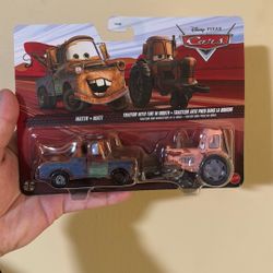Pixar Cars Mater 