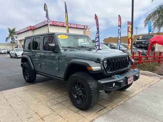 2024 Jeep Wrangler