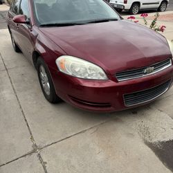 2007 Chevrolet Impala
