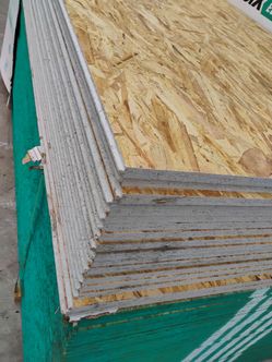 3/4 OSB for floring