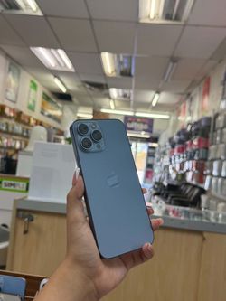 IPhone 13 PRO MAX 128GB UNLOCKED 🔓