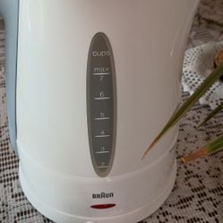 Olla Para Calentar Agua En Perfectas Condiciones 