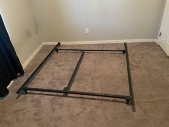 Bed frame