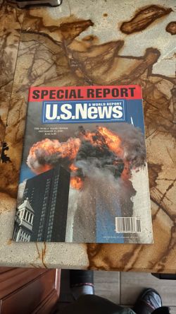 US News magazine