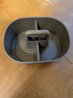 Under Sink Caddy  & Squirt Bottles