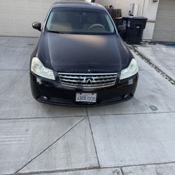 2007 Infinit Auto