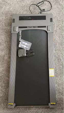 Rhythm Fun Walking Pad