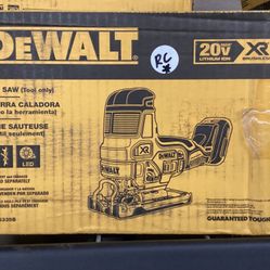 Dewalt JIG SAW (Tool only) (used like new) 