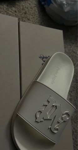 Palm angel slides
