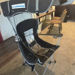 Renetto Folding & Camping Canopy Chair