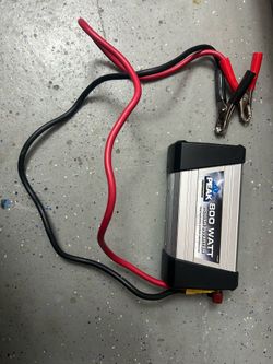 800 Watt Peak Inverter