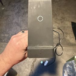Three And One Wireless Charging Stand For Watches, Cell Phones, And Airpods