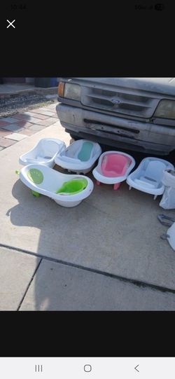 Baby Bathtub 5.for $15