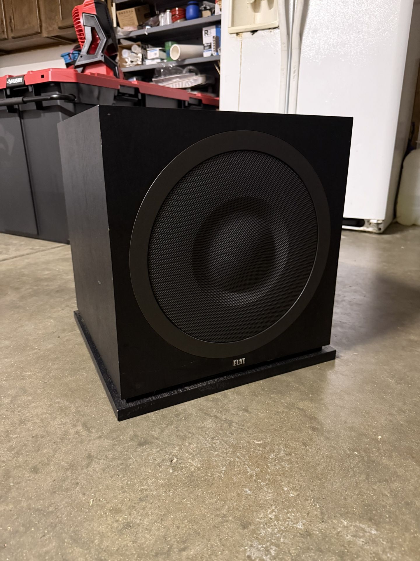 12β Subwoofer Home theatre