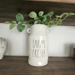 Rae Dunn Farm Fresh Jug