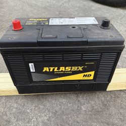 Big Truck Batteries 