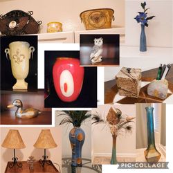 Home decor- see description