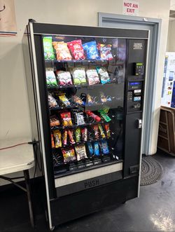 Vending machines