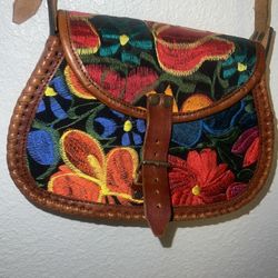 Womens Leather Bag 