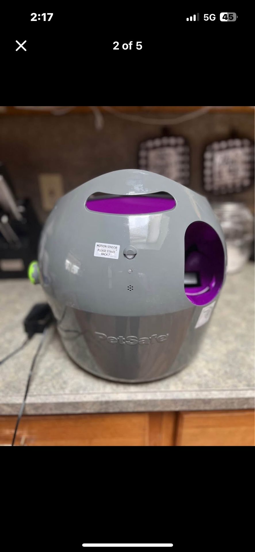 Automatic ball launcher (for dogs)