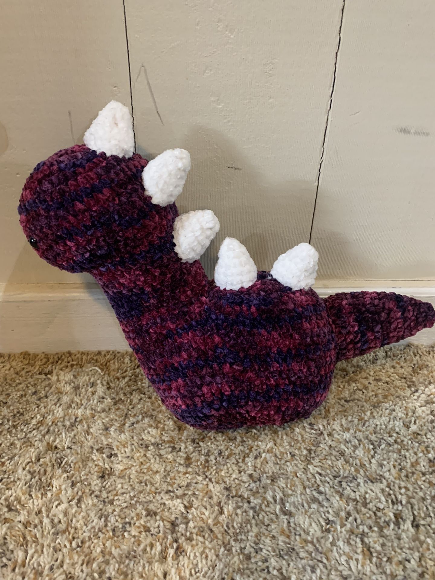 Dinosaur Plush