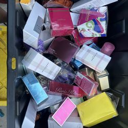 Authentic Perfumes & Hot Tools 