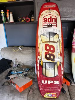 Hyperlite wakeboard