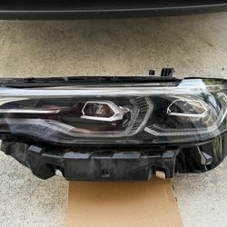 BMW X7 Headlight LF