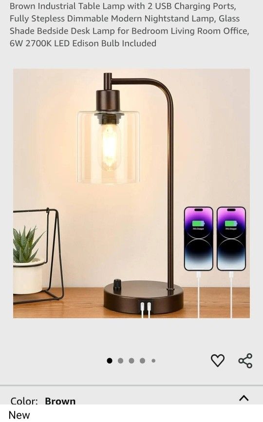 Desk Lamp