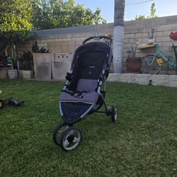 3 Wheel Stroller