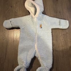 Vintage Disney Winnie the Pooh Sleeper Size Newborn To 13 Lbs