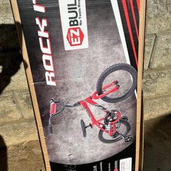HUFFY BICYCLE 16”FOR KIDS 