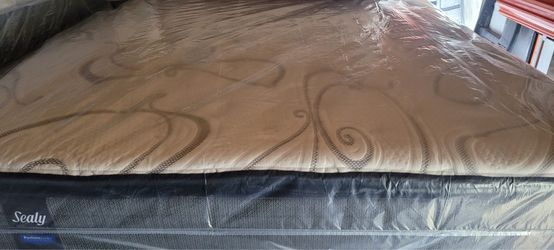 New Sealy Mattress