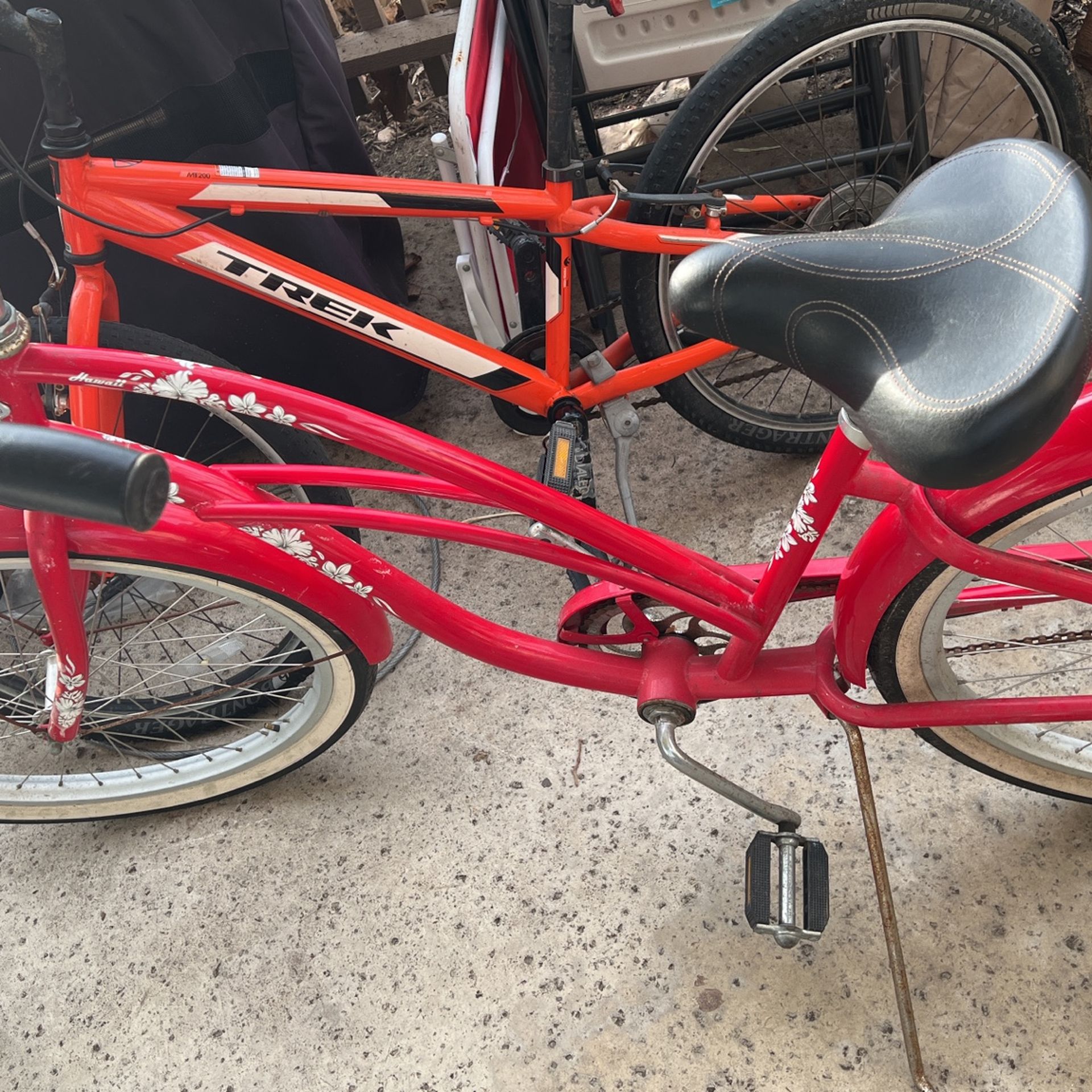 Electa Bike 3 Speeds Everything Works 26”